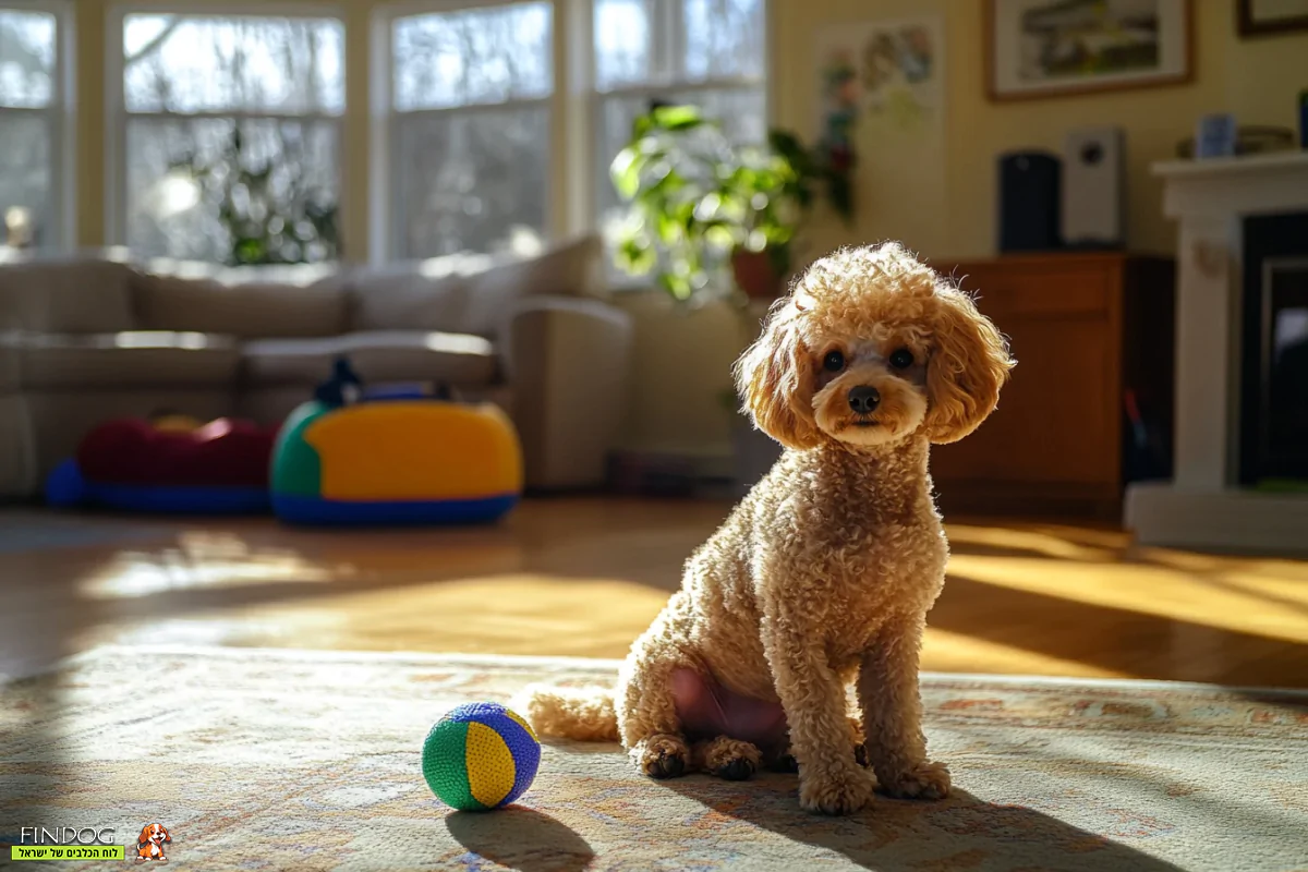 הכלבים הקטנים והחכמים ביותר לדירה